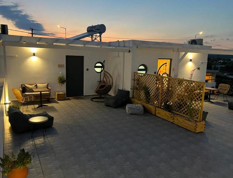 Airport Luxury Stay Artemida  Exteriör bild